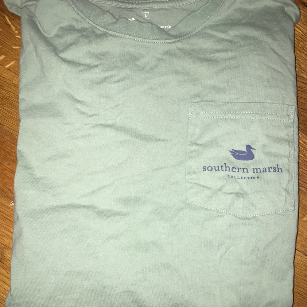Southern Marsh T-shirt